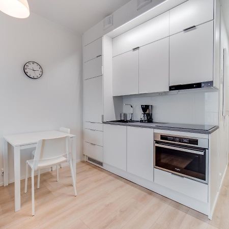 Spot Apartments - Turun Satama Åbo Exteriör bild