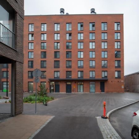 Spot Apartments - Turun Satama Åbo Exteriör bild
