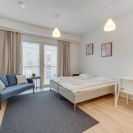 Spot Apartments - Turun Satama Åbo Exteriör bild