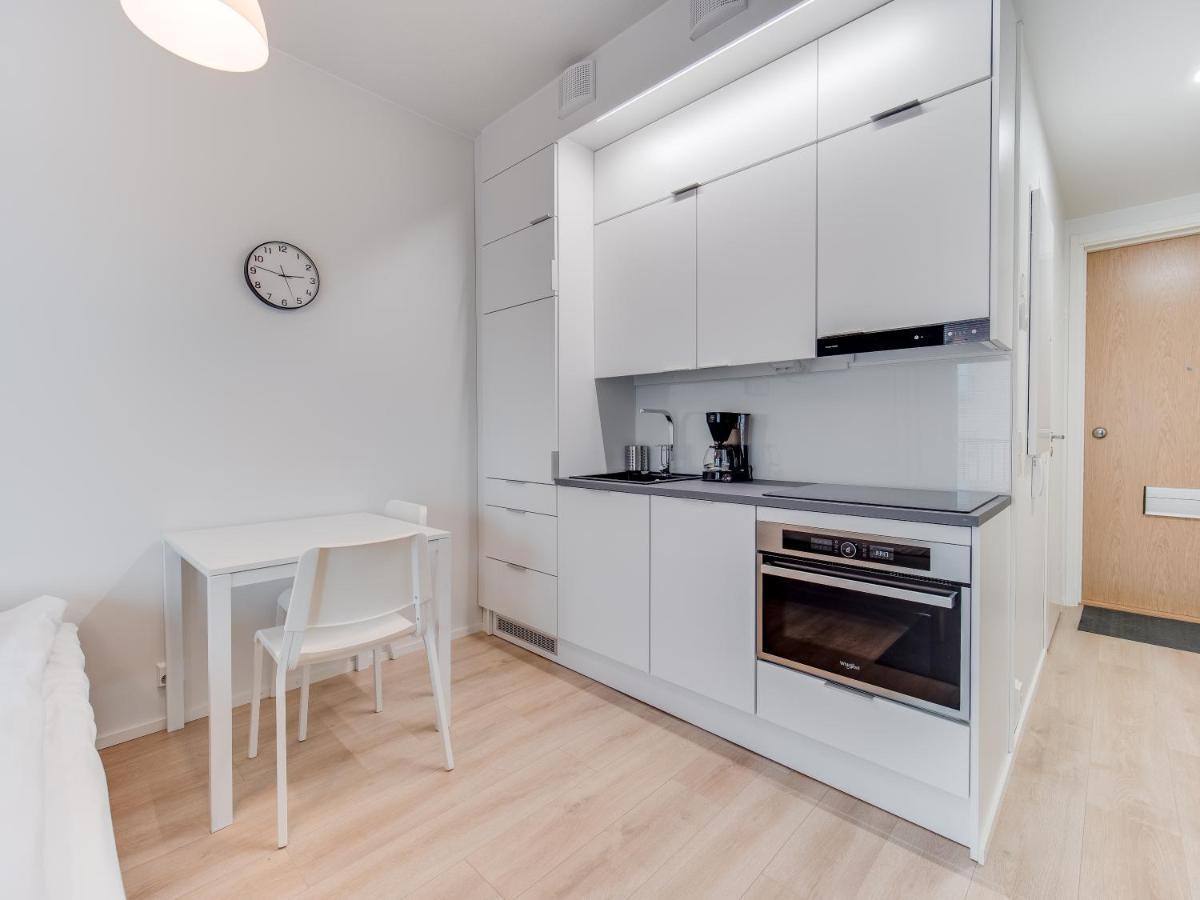 Spot Apartments - Turun Satama Åbo Exteriör bild