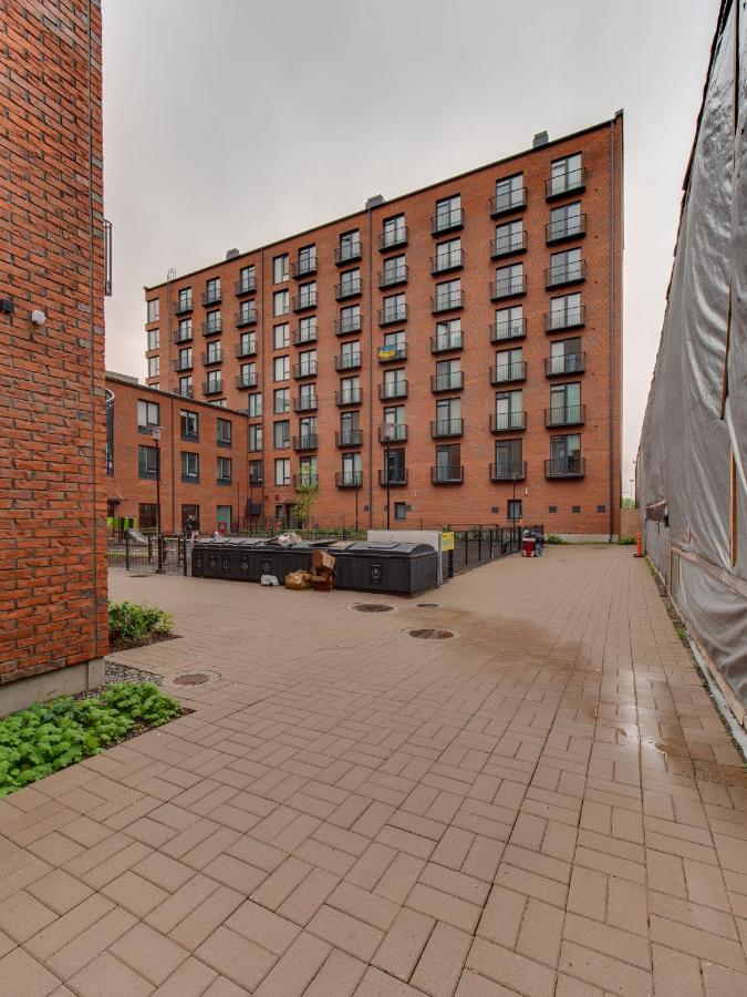 Spot Apartments - Turun Satama Åbo Exteriör bild